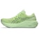 アシックス（ASICS）ランニングシューズ ジョギングシューズ GT-2000 15 黄緑 1011C235.750 スポーツシューズ トレーニング