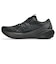 アシックス（ASICS）ランニングシューズ ジョギングシューズ GT-2000 15 ワイド ブラック 1011C236.003 スポーツシューズ