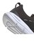アディダス（adidas）スニーカー スポーツシューズ クラウドフォームフレックス アダプト ブラック ホワイト OTQ55-KK0380 スポーツ カジュア…