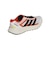 アディダス（adidas）ランニングシューズ トレランシューズ テレックス アグラヴィック ライト ホワイト オレンジ OTI07-KK1872 スポーツ シ…