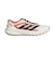 アディダス（adidas）ランニングシューズ トレランシューズ テレックス アグラヴィック ライト ホワイト オレンジ OTI07-KK1872 スポーツ シ…