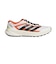 アディダス（adidas）ランニングシューズ トレランシューズ テレックス アグラヴィック ライト ホワイト オレンジ OTI07-KK1872 スポーツ シ…