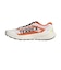 アディダス（adidas）ランニングシューズ トレランシューズ テレックス アグラヴィック ライト ホワイト オレンジ OTI07-KK1872 スポーツ シ…