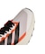 アディダス（adidas）ランニングシューズ トレランシューズ テレックス アグラヴィック ライト ホワイト オレンジ OTI07-KK1872 スポーツ シ…