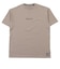 ライズ（RYZ）バスケットボールウェア FINGER SPIN 半袖Tシャツ RZ30CD26SS0034 BEG