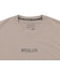 ライズ（RYZ）バスケットボールウェア FINGER SPIN 半袖Tシャツ RZ30CD26SS0034 BEG