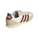 アディダス（adidas）スニーカー スポーツシューズ バレダ ロー ベージュ OOY96-HQ7389 カジュアル スポーツ シューズ