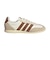 アディダス（adidas）スニーカー スポーツシューズ バレダ ロー ベージュ OOY96-HQ7389 カジュアル スポーツ シューズ