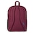 ジャンスポーツ（JANSPORT）リュック スポーツバッグ ビッグスチューデント CHERRY LACQUER エンジ 34L JS0A47JK-A0A デイ…