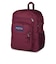 ジャンスポーツ（JANSPORT）リュック スポーツバッグ ビッグスチューデント CHERRY LACQUER エンジ 34L JS0A47JK-A0A デイ…
