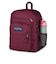 ジャンスポーツ（JANSPORT）リュック スポーツバッグ ビッグスチューデント CHERRY LACQUER エンジ 34L JS0A47JK-A0A デイ…