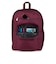 ジャンスポーツ（JANSPORT）リュック スポーツバッグ ビッグスチューデント CHERRY LACQUER エンジ 34L JS0A47JK-A0A デイ…