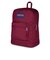 ジャンスポーツ（JANSPORT）リュック スポーツバッグ クロスタウンプラス CHERRY LACQUER エンジ 26L JS0A7ZNZ-A0A デイバ…