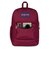 ジャンスポーツ（JANSPORT）リュック スポーツバッグ クロスタウンプラス CHERRY LACQUER エンジ 26L JS0A7ZNZ-A0A デイバ…