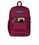 ジャンスポーツ（JANSPORT）リュック スポーツバッグ クロスタウンプラス CHERRY LACQUER エンジ 26L JS0A7ZNZ-A0A デイバ…