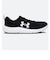 アンダーアーマー（UNDER ARMOUR）スポーツシューズ ランニングシューズ ドリフト ブラック ホワイト 6016201 001 スポーツ シューズ