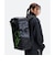 アンダーアーマー（UNDER ARMOUR）リュック ターポリン バックパック 3.0 黒×ライム 40L 6016739 002 デイバッグ 高耐久 撥水