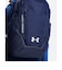 アンダーアーマー（UNDER ARMOUR）リュック ノーウェイ チーム バックパック 紺 32L 6013319 410 大容量 チームバッグ 撥水