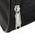 シューズバッグ 2ROOMS 黒 16L SB6S0004-LA921-GRST BLK シューズケース シューズ入れ 2足収納