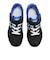 ニューバランス（new balance）ジュニア スニーカー スポーツシューズ 373 バンジー ウィズ トップ ブラック ブルー Y3731S0 M カジュ…