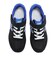 ニューバランス（new balance）ジュニア スニーカー スポーツシューズ 373 バンジー ウィズ トップ ブラック ブルー Y3731S0 M カジュ…