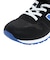 ニューバランス（new balance）ジュニア スニーカー スポーツシューズ 373 バンジー ウィズ トップ ブラック ブルー Y3731S0 M カジュ…