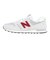 ニューバランス（new balance）スニーカー スポーツシューズ 373 ライトグレー U3732LL D スポーツ カジュアル シューズ