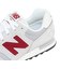 ニューバランス（new balance）スニーカー スポーツシューズ 373 ライトグレー U3732LL D スポーツ カジュアル シューズ