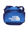 ザ・ノース・フェイス（THE NORTH FACE）ドラムバッグ BCダッフルS 青 44L NM82368 AB ダッフルバッグ ドラム型 遠征 旅行 小型
