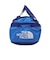 ザ・ノース・フェイス（THE NORTH FACE）ドラムバッグ BCダッフルM 青 65L NM82367 AB ダッフルバッグ ドラム型 遠征 旅行 中型
