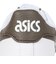 アシックス（ASICS）スニーカー タウンシューズ ジャパン S ホワイト ブラウン 1203A615.114 カジュアル スポーツ シューズ