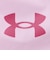 アンダーアーマー（UNDER ARMOUR）ナップザック OZSEE COLOR サックパック ピンク 6020415 698 ジムバッグ ドローストリング