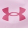 アンダーアーマー（UNDER ARMOUR）ナップザック OZSEE COLOR サックパック ピンク 6020415 698 ジムバッグ ドローストリング