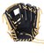 ウイルソン（Wilson）少年軟式用グラブ 内野手用 野球グローブ AW ジュニア DMAX DUAL7J WBG0016002RT11