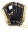 ウイルソン（Wilson）少年軟式用グラブ 内野手用 野球グローブ AW ジュニア DMAX DUAL7J WBG0016002RT11