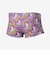 スピード（SPEEDO）競泳水着 メンズ 水泳 モルガフラワードッグターンズボックス ピンク S-Lサイズ ST52659MU PN レッグ丈 トレーニング水着