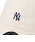 ニューエラ（NEW ERA）キャップ 9TWENTY ウォッシュドコットン Mini Logo ニューヨーク・ヤンキース 14942673