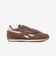 リーボック（REEBOK）タウンシューズ スニーカー クラシック AZ ブラウン 100260996 スポーツ カジュアル シューズ