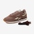 リーボック（REEBOK）タウンシューズ スニーカー クラシック AZ ブラウン 100260996 スポーツ カジュアル シューズ