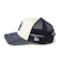 ニューエラ（NEW ERA）キャップ 9FORTY A-Frame トラッカー Laser Burn Out Denim ニューヨーク・ヤンキース 15137…