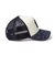 ニューエラ（NEW ERA）キャップ 9FORTY A-Frame トラッカー Laser Burn Out Denim ニューヨーク・ヤンキース 15137…