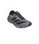 アディダス（adidas）ランニングシューズ トレランシューズ テレックス アグラヴィック ゴアテックス 2 グレー ブラック ONG37-HQ5090 防水