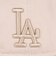 ニューエラ（NEW ERA）キャップ 9THIRTY MLB Tonal Logo ロサンゼルス・ドジャース ニューベージュ 15137170