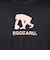 エゴザル（EGOZARU）バスケットボールウェア ラインロゴ バックプリント ロングスリーブTシャツ EZFW25ULS008C044