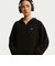 ナイキ（NIKE）スタジオ フリース ライトウェイト オーバーサイズド フルジップ パーカー IM8109-001