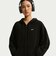 ナイキ（NIKE）スタジオ フリース ライトウェイト オーバーサイズド フルジップ パーカー IM8109-001