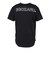 エゴザル（EGOZARU）バスケットボールウェア ベーシック ラインロゴ 半袖Tシャツ EZFW26UST001C001