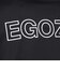 エゴザル（EGOZARU）バスケットボールウェア ベーシック ラインロゴ 半袖Tシャツ EZFW26UST001C001