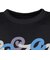エゴザル（EGOZARU）バスケットボールウェア マルチスクリプトフロントプリント半袖Tシャツ EZFW26UST003C001
