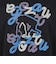 エゴザル（EGOZARU）バスケットボールウェア マルチスクリプトフロントプリント半袖Tシャツ EZFW26UST003C001